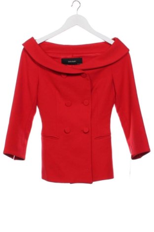 Női blézer Zara, Méret XS, Szín Piros, Ár 22 727 Ft