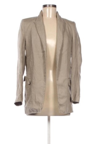 Sacou de femei Zara, Mărime XS, Culoare Bej, Preț 130,33 Lei