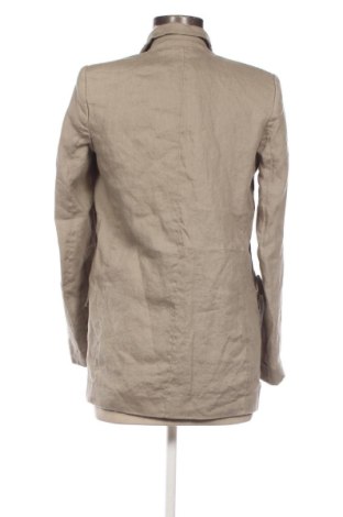 Sacou de femei Zara, Mărime XS, Culoare Bej, Preț 130,33 Lei