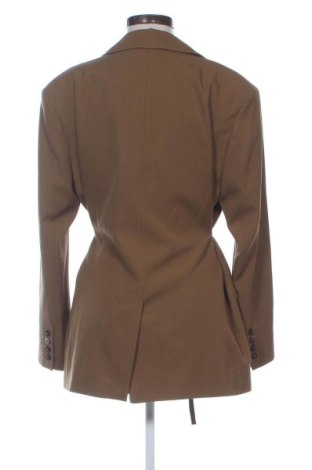 Sacou de femei Zara, Mărime S, Culoare Maro, Preț 239,81 Lei
