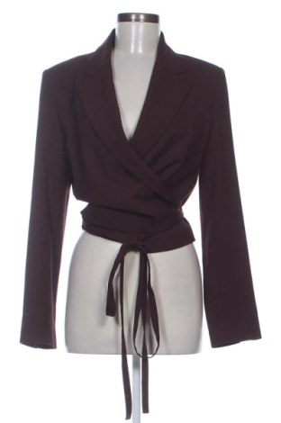 Sacou de femei Zara, Mărime M, Culoare Mov, Preț 229,38 Lei
