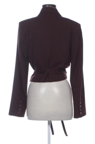 Sacou de femei Zara, Mărime M, Culoare Mov, Preț 229,38 Lei