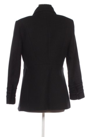 Sacou de femei Zara, Mărime XL, Culoare Negru, Preț 130,33 Lei