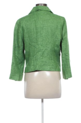 Sacou de femei Zara, Mărime L, Culoare Verde, Preț 151,99 Lei