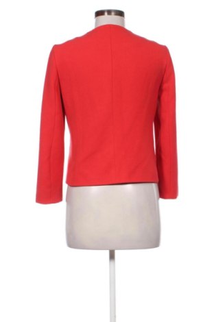 Дамско сако Zara, Размер S, Цвят Червен, Цена 25,00 €