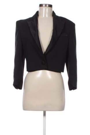 Dámske sako  Zara, Veľkosť XS, Farba Čierna, Cena  25,00 €