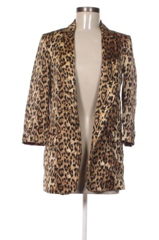 Дамско сако Zara, Размер XS, Цвят Многоцветен, Цена 25,05 €