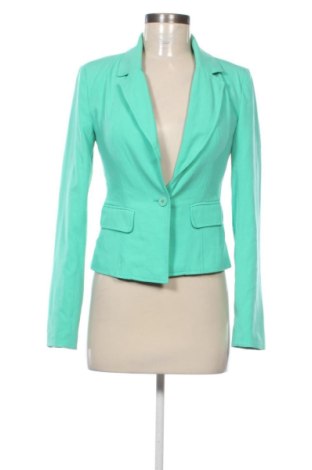 Damen Blazer Zebra, Größe M, Farbe Grün, Preis € 25,02