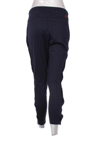 Γυναικείο αθλητικό παντελόνι Adidas, Μέγεθος S, Χρώμα Μπλέ, Τιμή 25,99 €