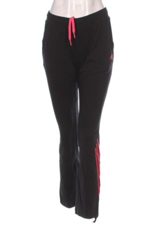 Дамско спортно долнище Adidas, Размер S, Цвят Черен, Цена 21,00 €