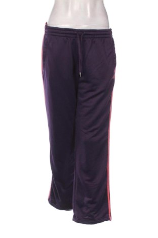 Pantaloni trening de femei Adidas, Mărime L, Culoare Mov, Preț 109,48 Lei