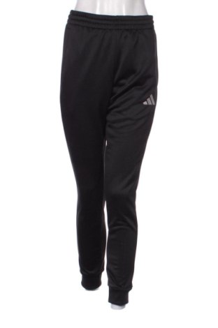 Дамско спортно долнище Adidas, Размер S, Цвят Черен, Цена 48,06 €