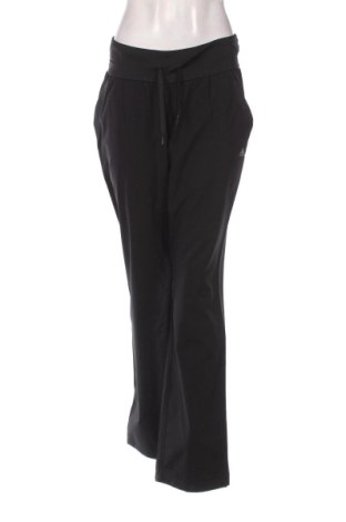 Damen Sporthose Adidas, Größe L, Farbe Schwarz, Preis 20,96 €