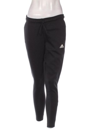 Pantaloni trening de femei Adidas, Mărime M, Culoare Negru, Preț 109,25 Lei