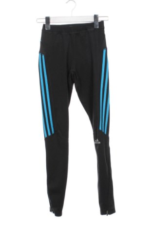 Дамско спортно долнище Adidas, Размер XXS, Цвят Черен, Цена 21,00 €