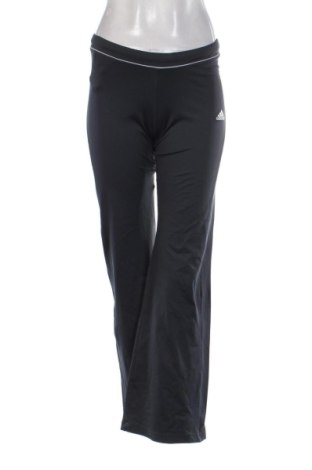 Pantaloni trening de femei Adidas, Mărime M, Culoare Gri, Preț 109,48 Lei