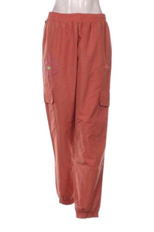 Pantaloni trening de femei Adidas Originals, Mărime M, Culoare Roz, Preț 109,00 Lei