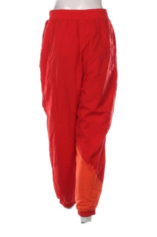 Pantaloni trening de femei Adidas, Mărime M, Culoare Roșu, Preț 109,00 Lei