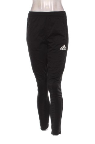 Дамско спортно долнище Adidas, Размер S, Цвят Черен, Цена 21,00 €