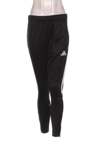 Дамско спортно долнище Adidas, Размер M, Цвят Черен, Цена 21,00 €
