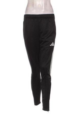 Дамско спортно долнище Adidas, Размер S, Цвят Черен, Цена 21,00 €