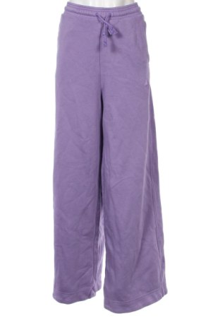 Pantaloni trening de femei Adidas, Mărime XL, Culoare Mov, Preț 109,48 Lei