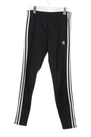 Γυναικείο αθλητικό παντελόνι Adidas Originals, Μέγεθος S, Χρώμα Μαύρο, Τιμή 20,90 €