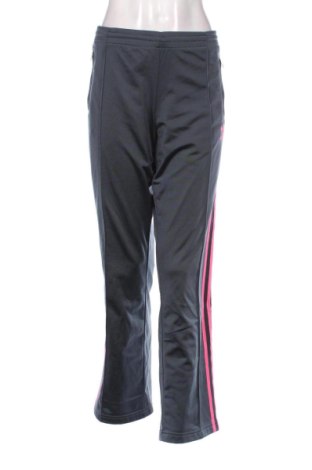 Дамско спортно долнище Adidas Originals, Размер L, Цвят Сив, Цена 21,00 €