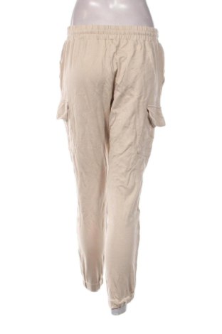 Damskie spodnie sportowe Amisu, Rozmiar L, Kolor Beżowy, Cena 78,99 zł