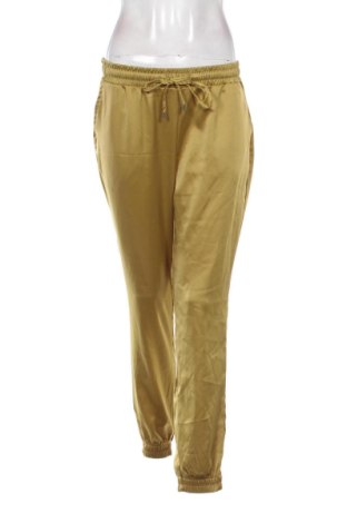 Дамско спортно долнище Amisu, Размер M, Цвят Златист, Цена 15,33 €