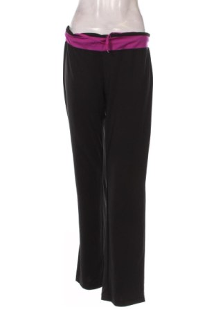 Pantaloni trening de femei Crane, Mărime L, Culoare Negru, Preț 91,99 Lei