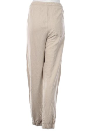 Pantaloni trening de femei Decathlon, Mărime XL, Culoare Bej, Preț 91,99 Lei