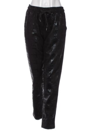 Pantaloni trening de femei Drops, Mărime L, Culoare Negru, Preț 78,20 Lei