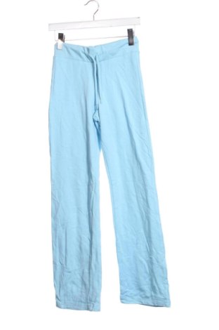 Дамско спортно долнище H&M Divided, Размер XS, Цвят Син, Цена 15,33 €