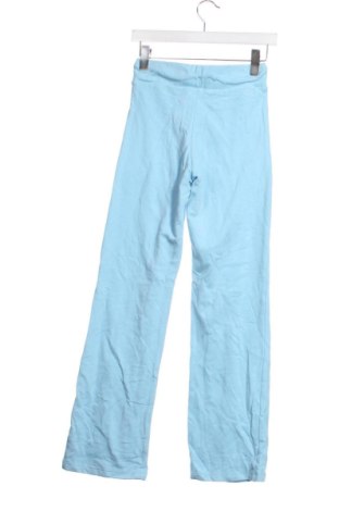 Дамско спортно долнище H&M Divided, Размер XS, Цвят Син, Цена 15,33 €