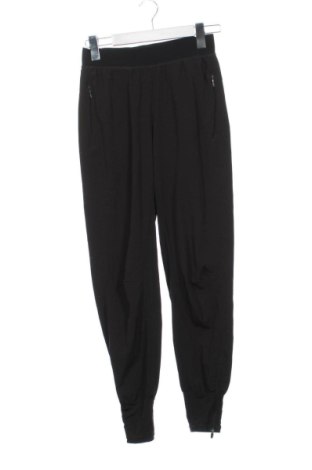 Damskie spodnie sportowe H&M Sport, Rozmiar XS, Kolor Czarny, Cena 78,99 zł