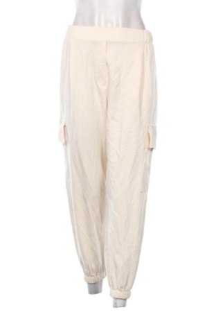 Pantaloni trening de femei Imperial, Mărime S, Culoare Ecru, Preț 129,99 Lei