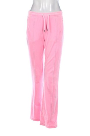 Γυναικείο αθλητικό παντελόνι Juicy Couture, Μέγεθος S, Χρώμα Ρόζ , Τιμή 25,99 €