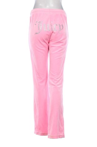 Γυναικείο αθλητικό παντελόνι Juicy Couture, Μέγεθος S, Χρώμα Ρόζ , Τιμή 25,99 €