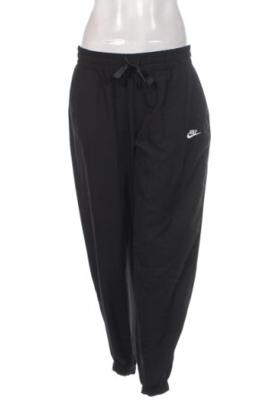 Дамско спортно долнище Nike, Размер M, Цвят Черен, Цена 21,47 €