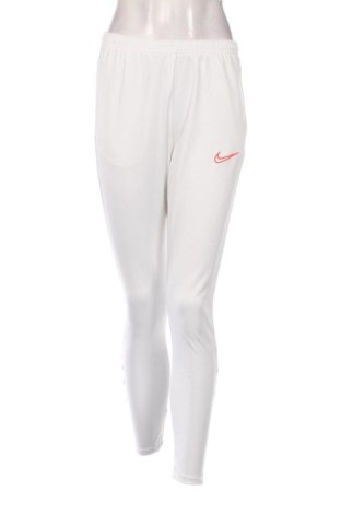 Pantaloni trening de femei Nike, Mărime S, Culoare Alb, Preț 290,07 Lei