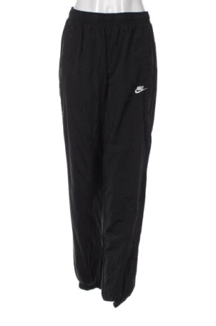Γυναικείο αθλητικό παντελόνι Nike, Μέγεθος M, Χρώμα Μαύρο, Τιμή 21,00 €