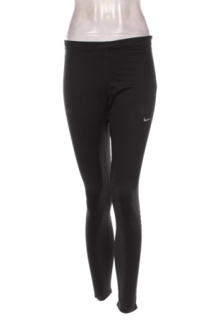 Pantaloni trening de femei Nike, Mărime XL, Culoare Negru, Preț 109,48 Lei