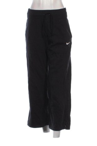 Pantaloni trening de femei Nike, Mărime S, Culoare Negru, Preț 109,48 Lei
