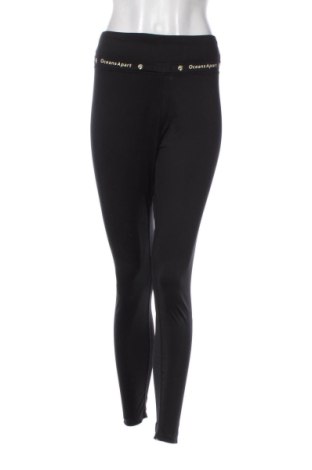 Pantaloni trening de femei Oceans Apart, Mărime XXL, Culoare Negru, Preț 129,99 Lei