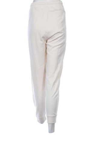 Pantaloni trening de femei PUMA, Mărime XL, Culoare Ecru, Preț 109,48 Lei