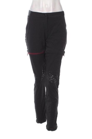 Pantaloni trening de femei Quechua, Mărime M, Culoare Negru, Preț 91,99 Lei