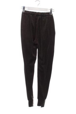 Pantaloni trening de femei Ramona Badescu, Mărime XS, Culoare Verde, Preț 77,00 Lei