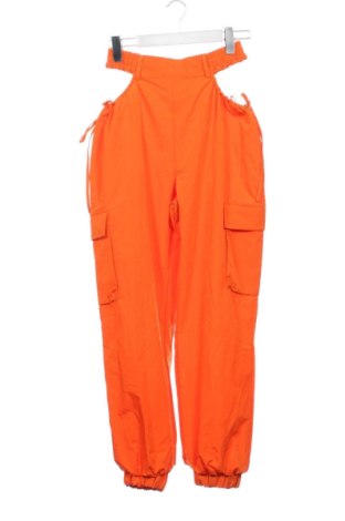 Dámske tepláky SHEIN, Veľkosť XS, Farba Oranžová, Cena  16,95 €