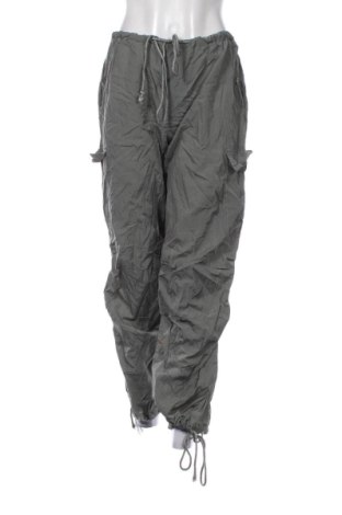Pantaloni trening de femei SHEIN, Mărime M, Culoare Verde, Preț 91,99 Lei